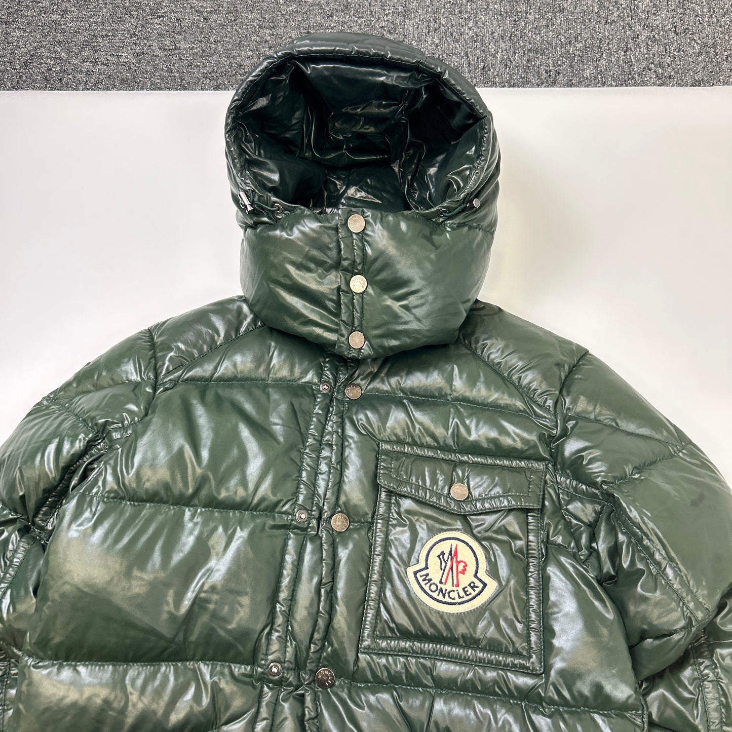 Moncler K2 Puffer (XS)