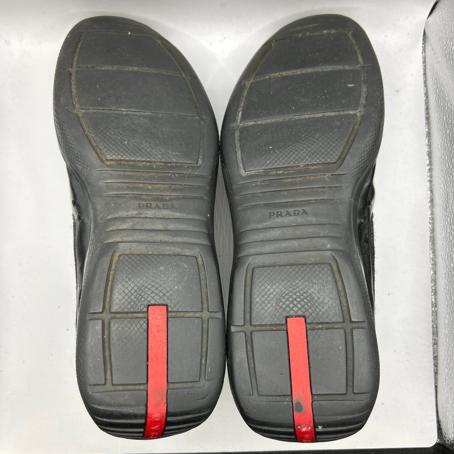 Prada American Cups (UK 12.5)