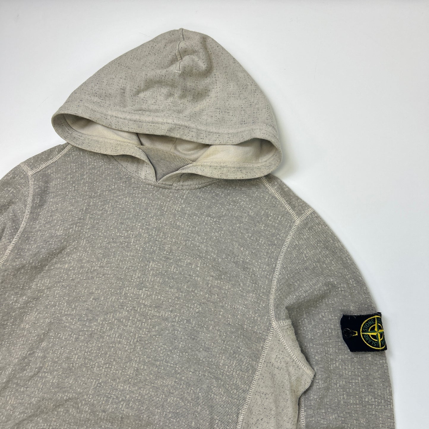 Stone Island Hoodie (M)