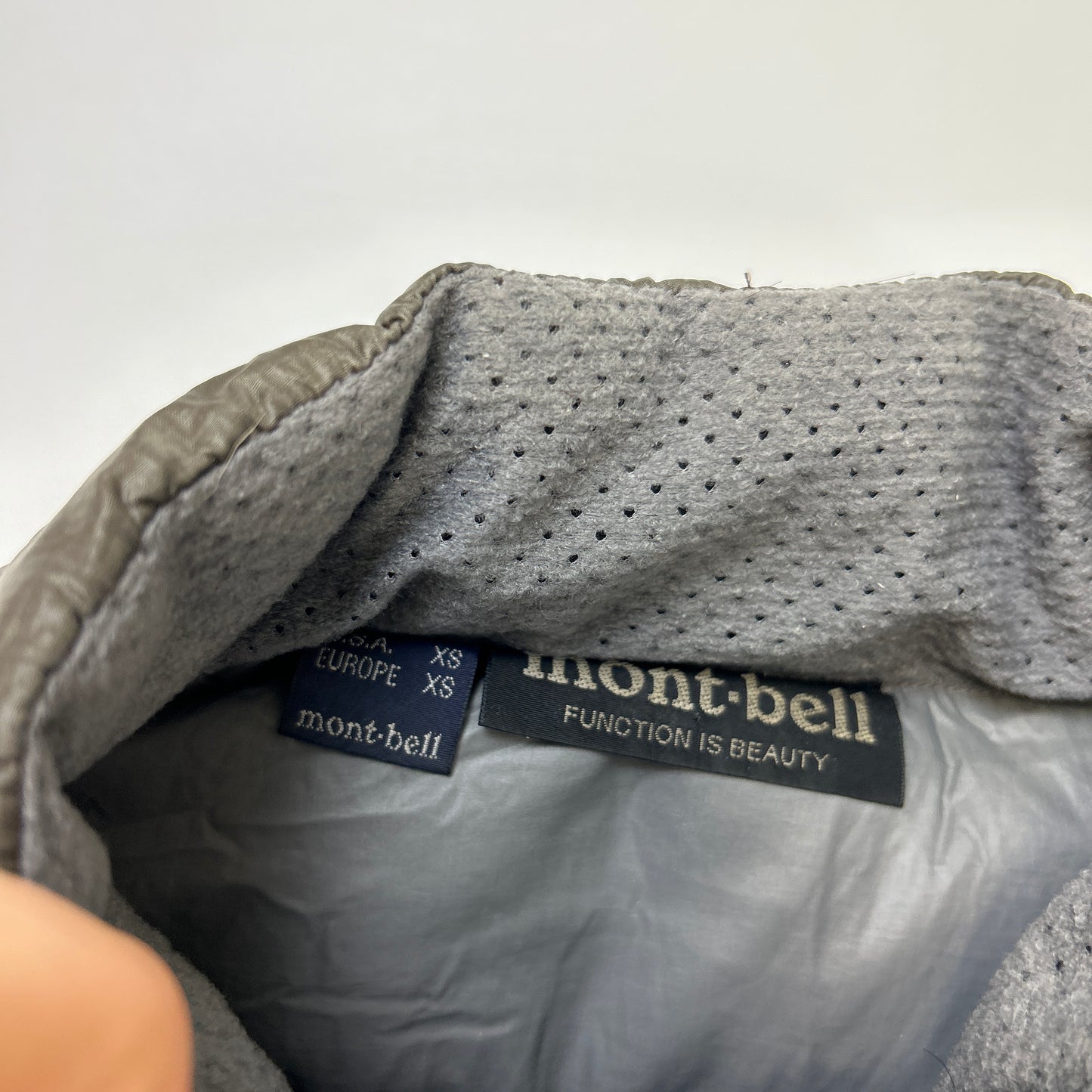 Montbell Puffer (XS)