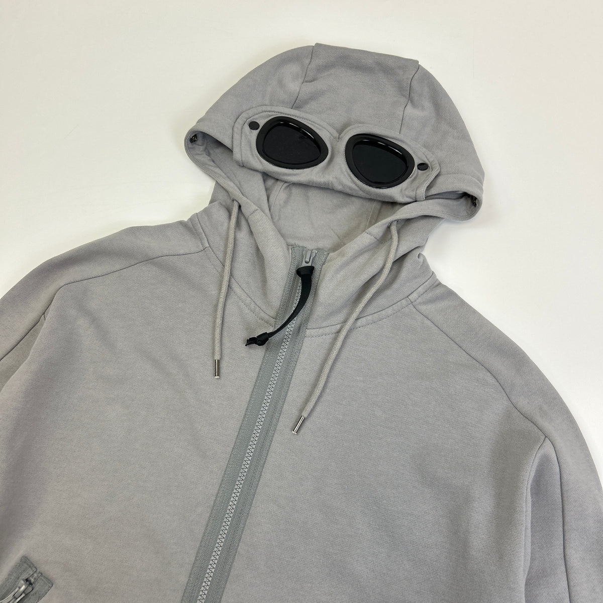 CP Company Goggle Hoodie (S)