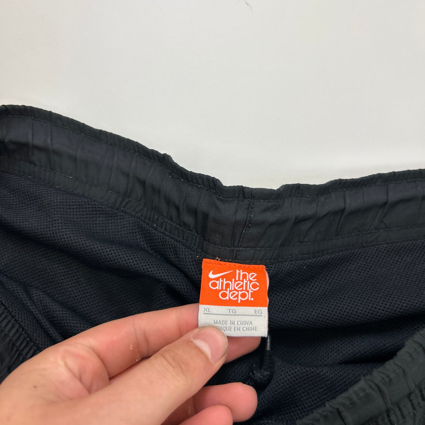 Nike Track Pants (XL)
