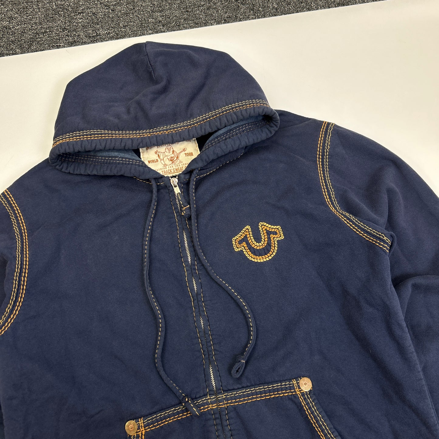 True Religion Hoodie (XL)