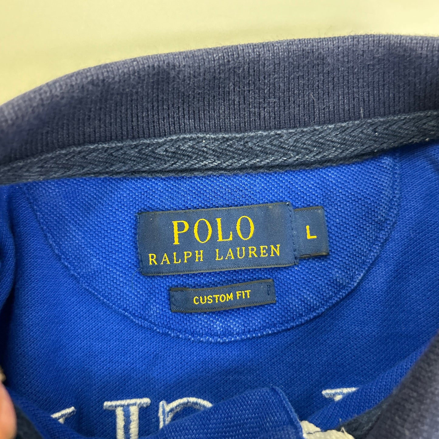 Ralph Lauren PRL Club Polo (L)