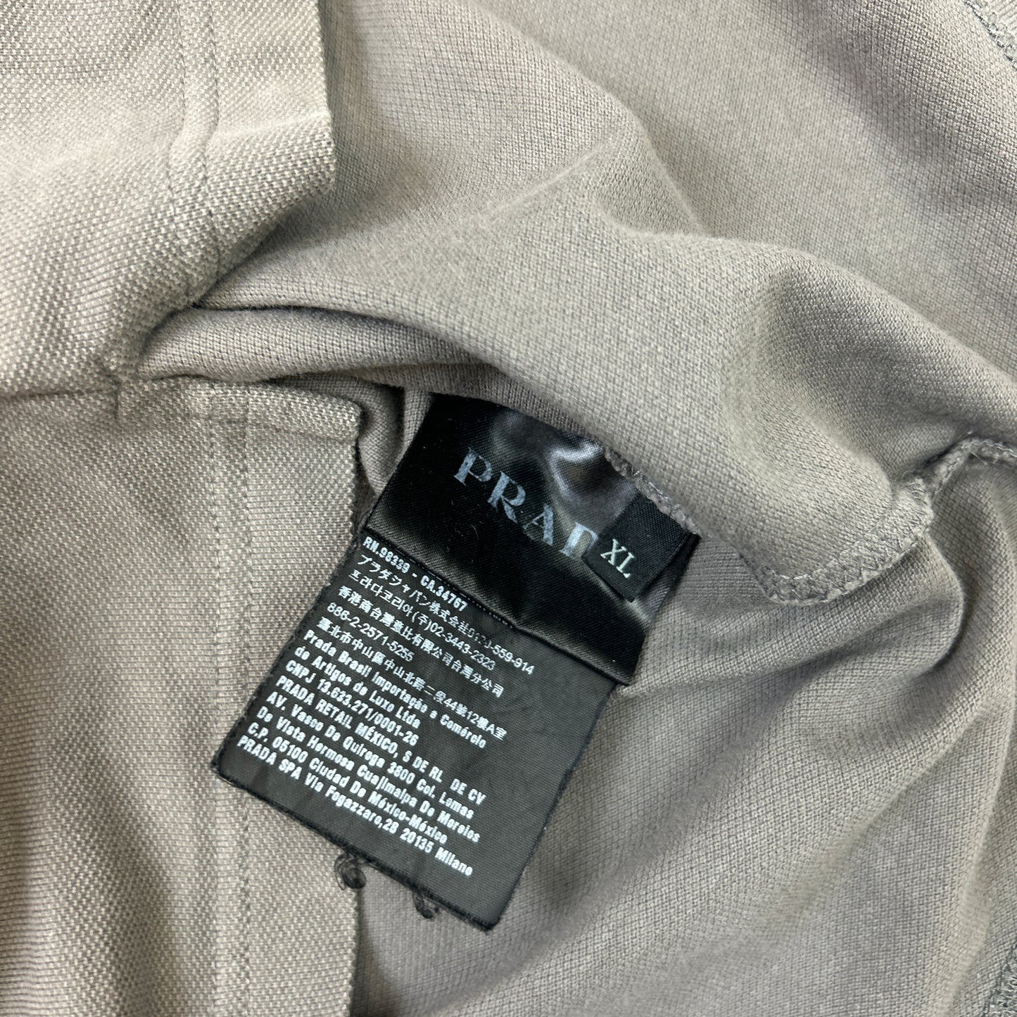 Prada Sport Polo (XL)
