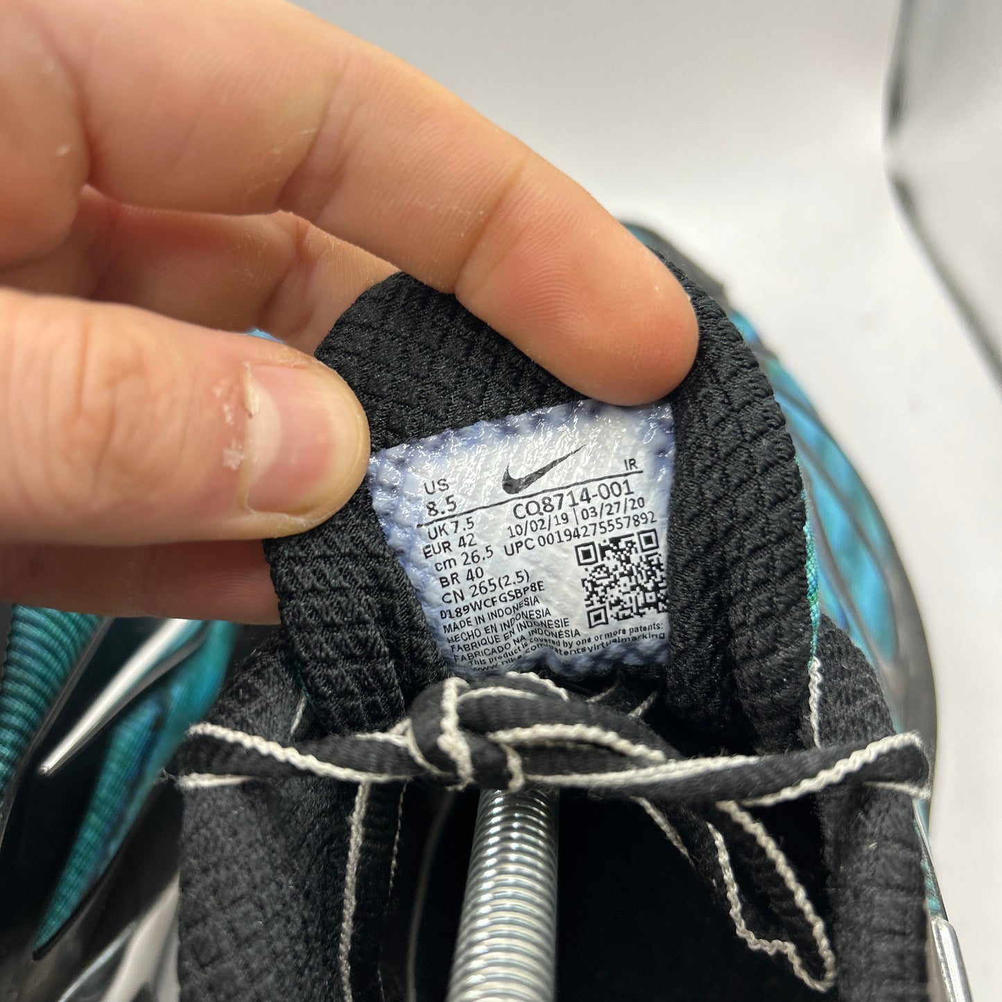 Nike Skepta Tailwinds (UK 7.5)