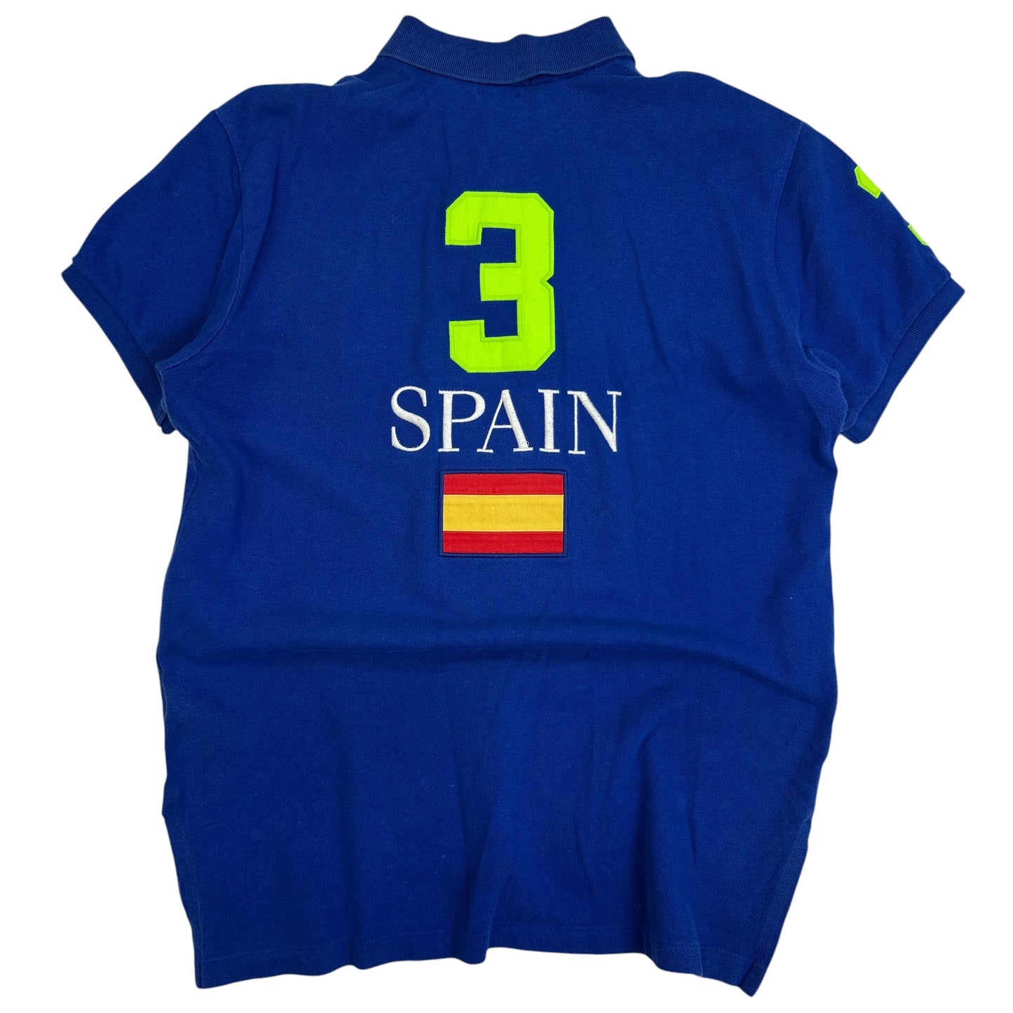Ralph Lauren Spain Polo (M)