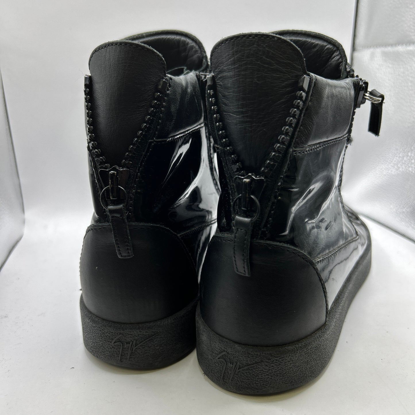 Giuseppe Zanotti High Tops (UK 8.5)
