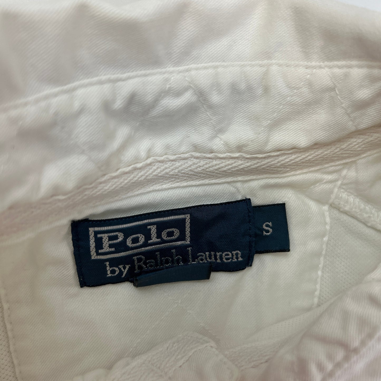 Ralph Lauren USA Polo (S)