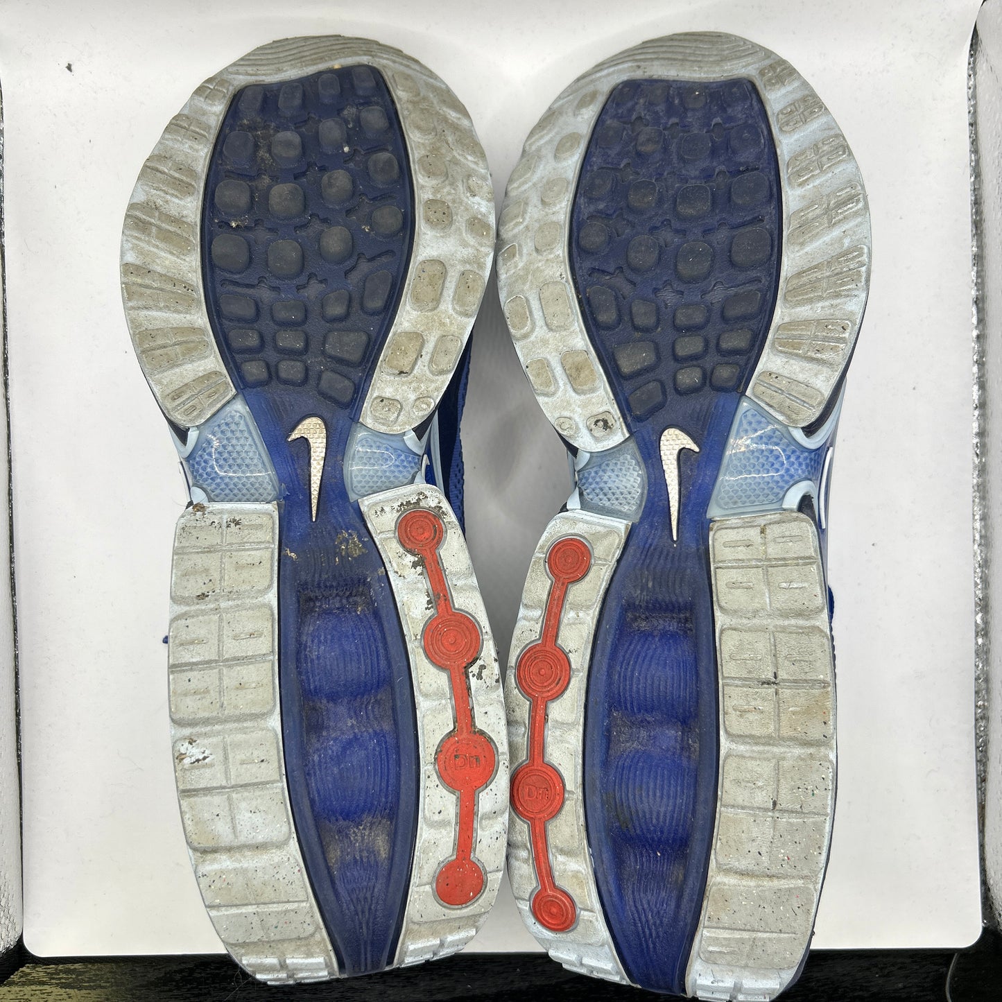 Nike Hyper Blue DN (UK 12)