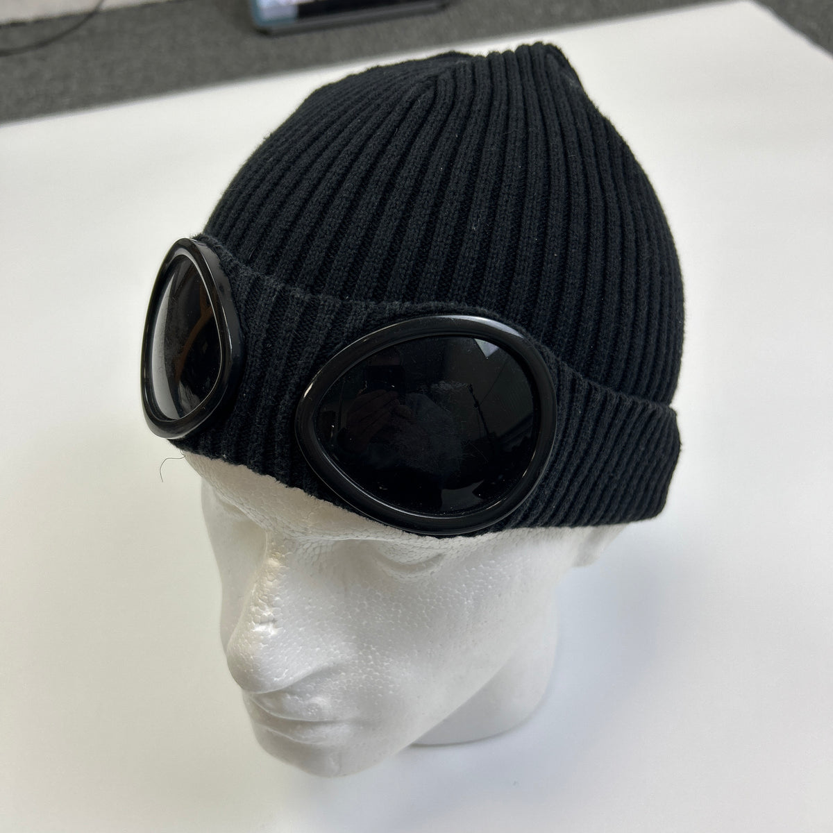 CP Company Goggle Beanie