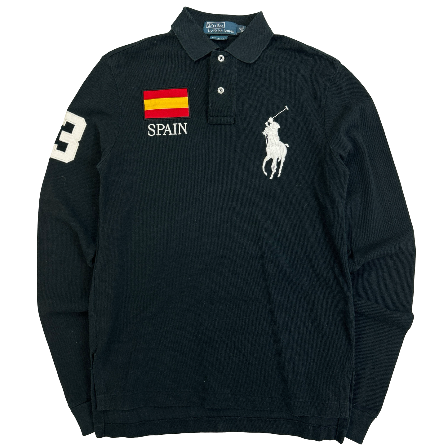 Ralph Lauren Spain Polo (XS)