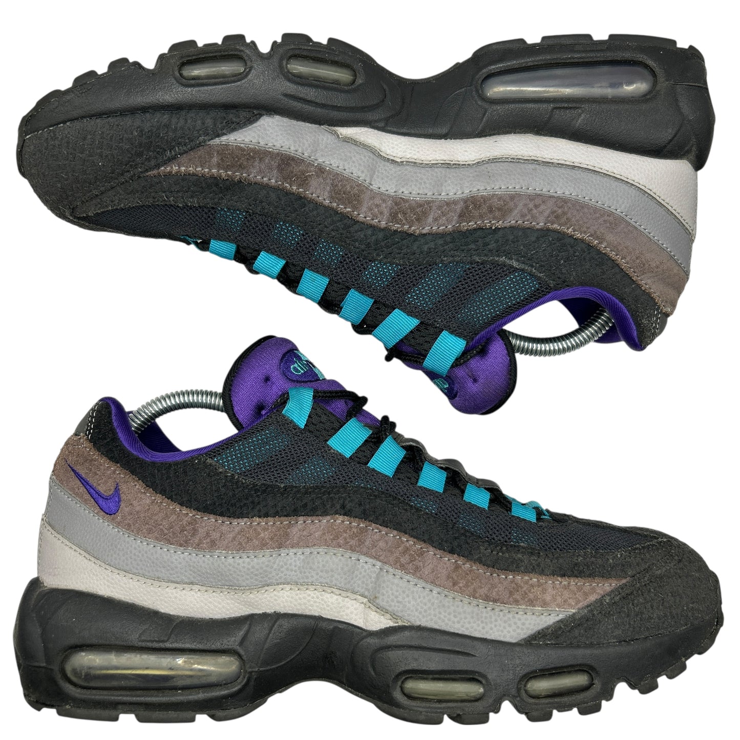 Nike Black Grape 95s (UK 8)