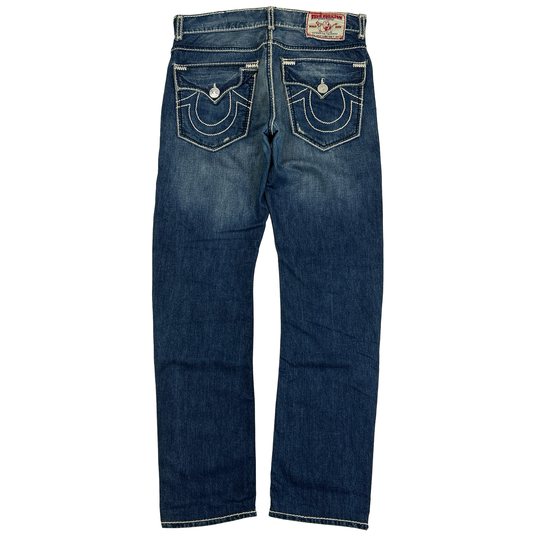 True Religion Big Stitch Jeans (32)
