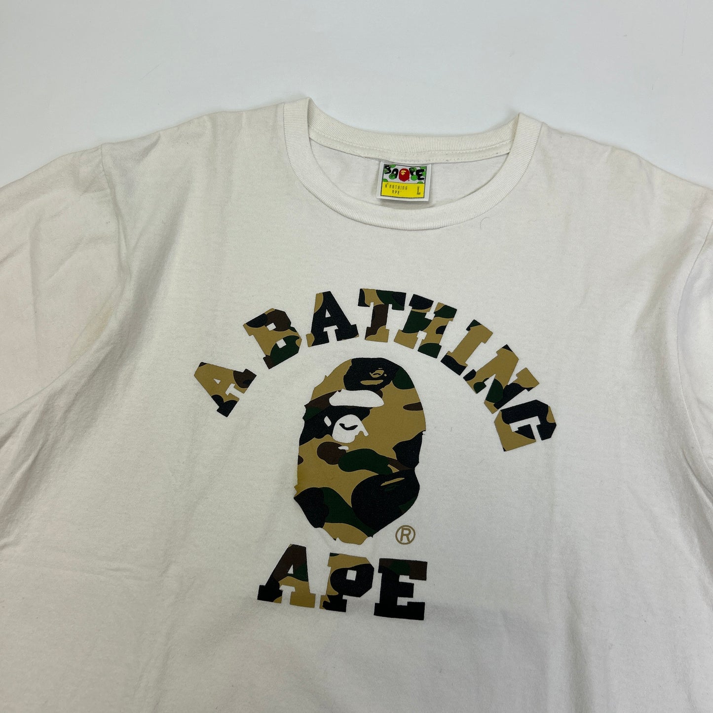 Bape T-Shirt (L)