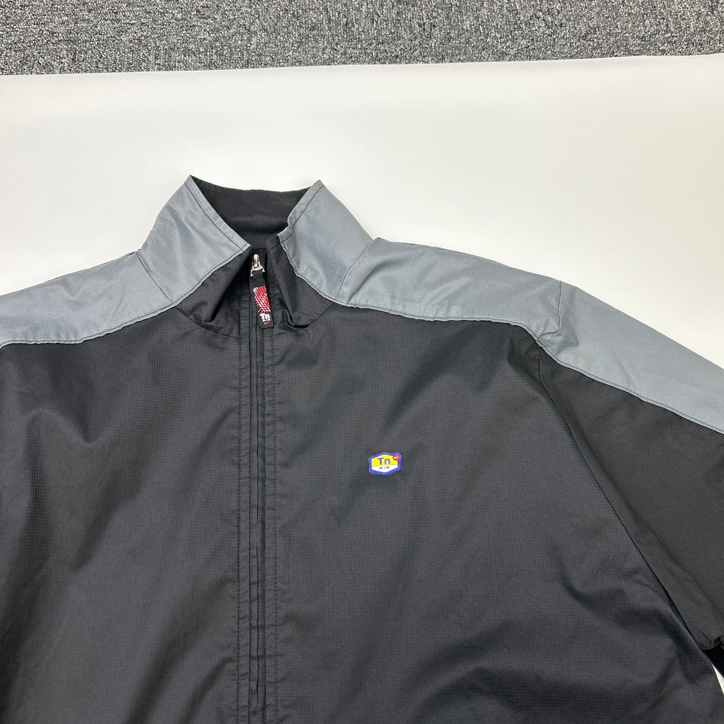 Nike Tn 'Laser Swirl' Track Jacket (L)