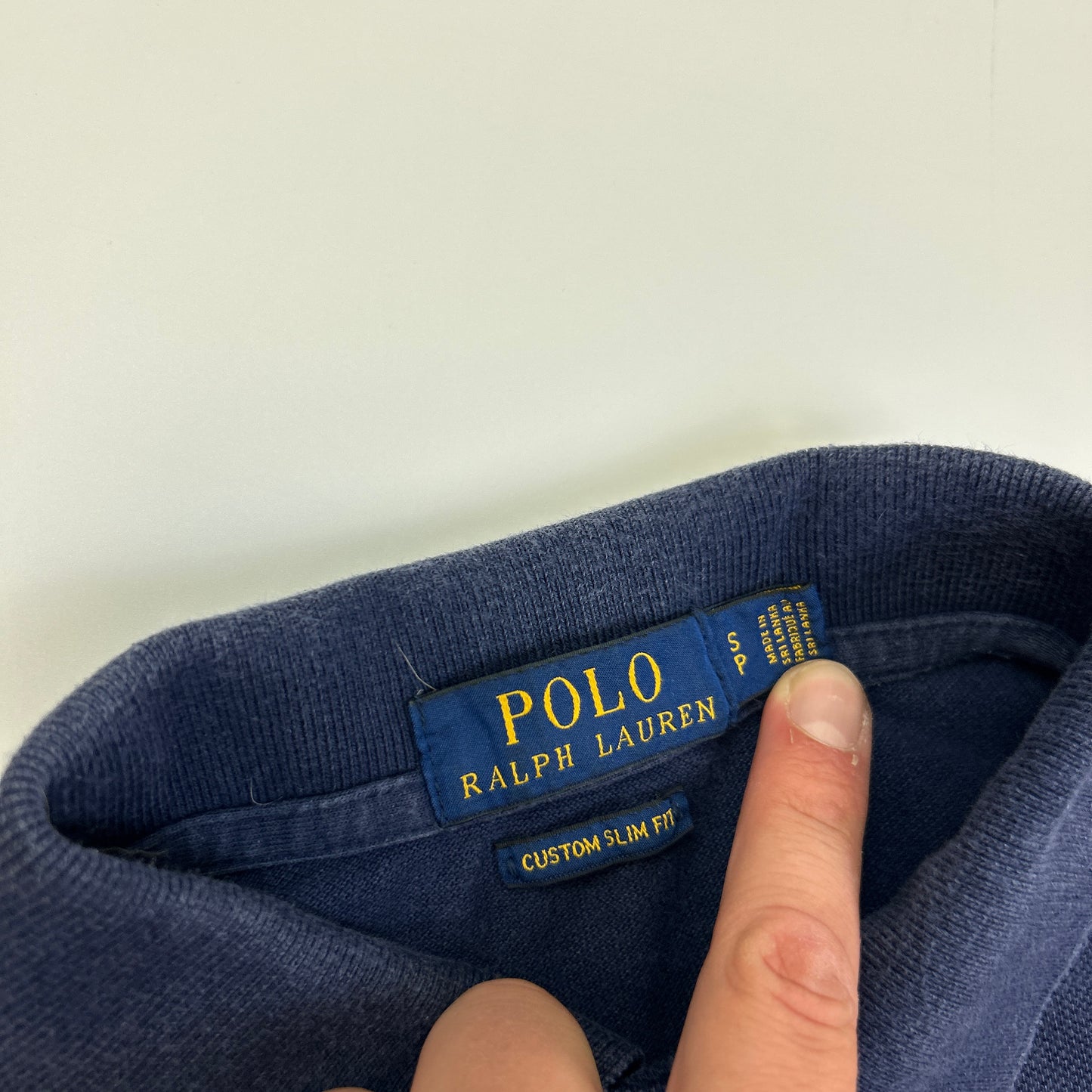 Ralph Lauren Polo (S)