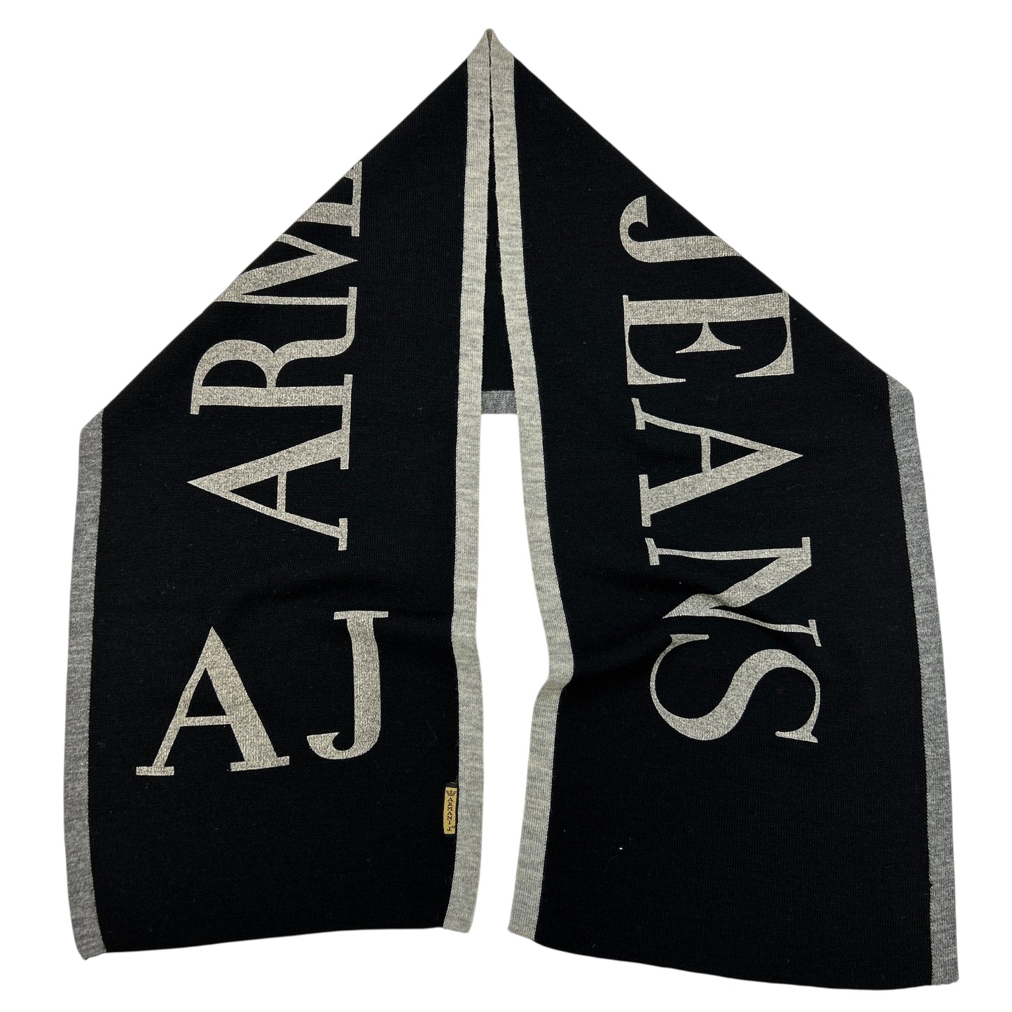 Armani Jeans Scarf
