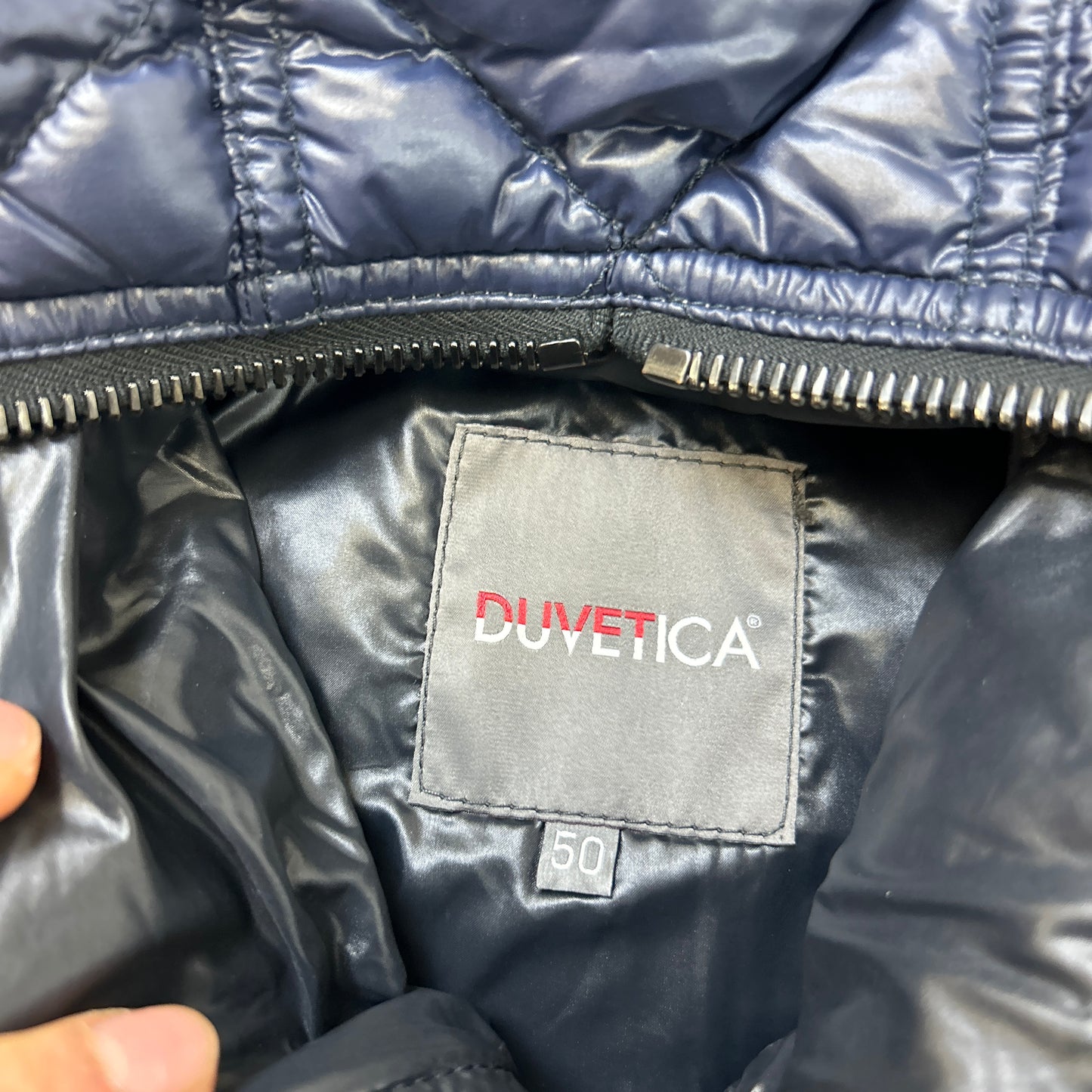 Duvetica Puffer (L)
