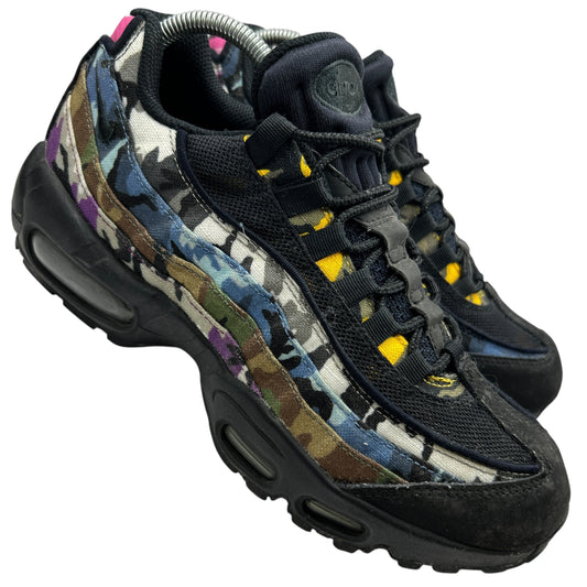 Nike ERDL Party 95s (UK 6.5)