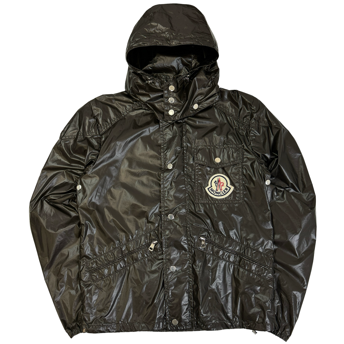 Moncler Nylon Jacket (M)
