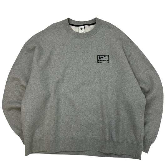 Stussy Nike Sweatshirt (XL)