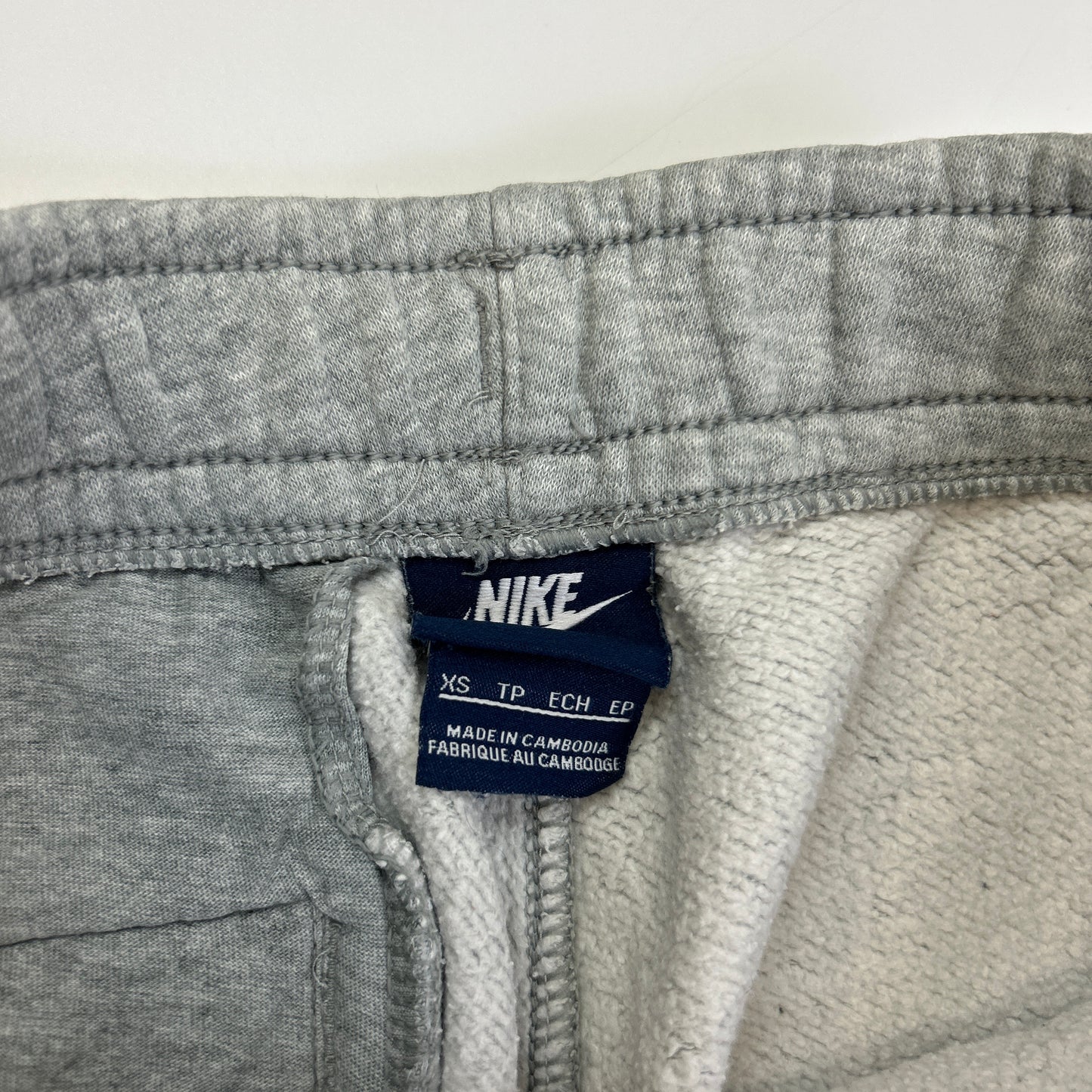 Nike Club Joggers (XS)