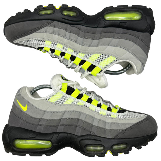 Nike Neon 95s (UK 8)