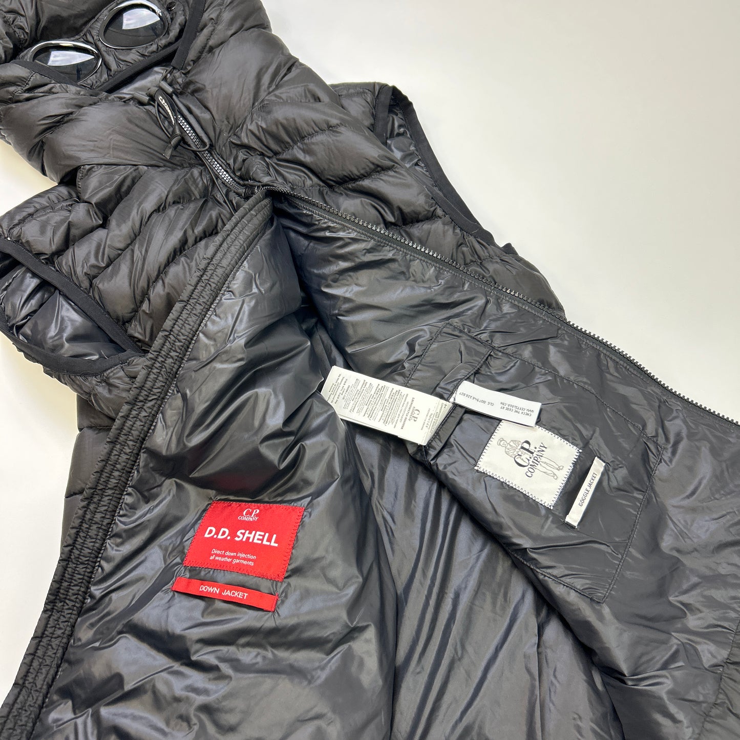 CP Company D.D Shell Gilet (L)