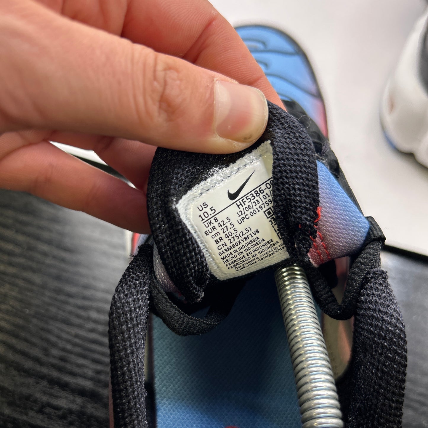 Nike Firecracker Tn (UK 8.5)