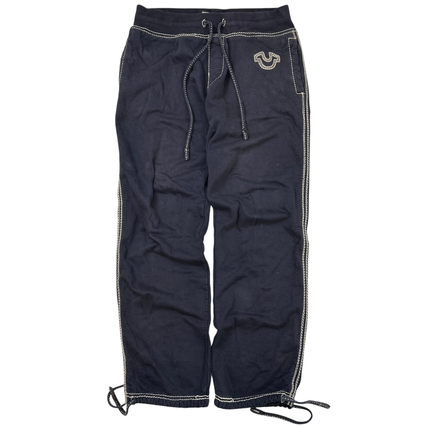 True Religion Big Stitch Joggers (M)