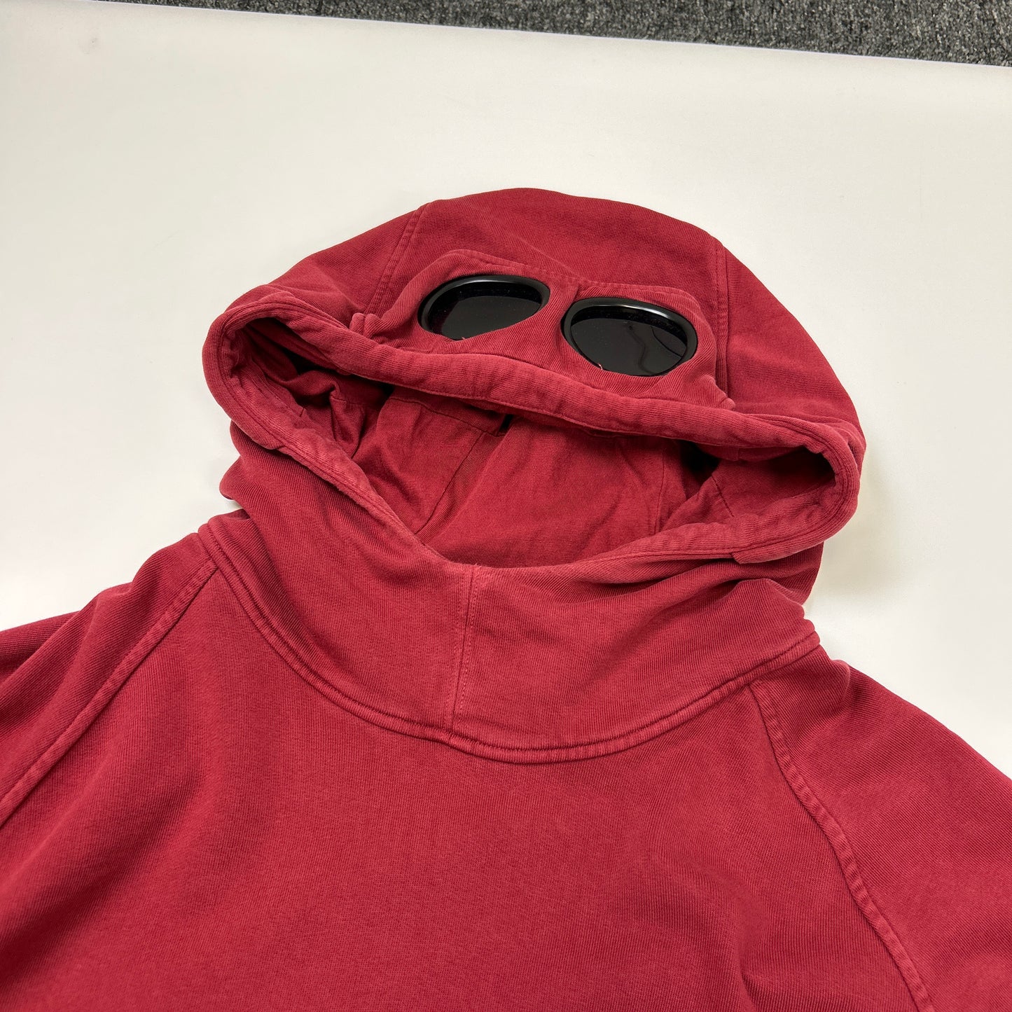 CP Company Goggle Hoodie (S)