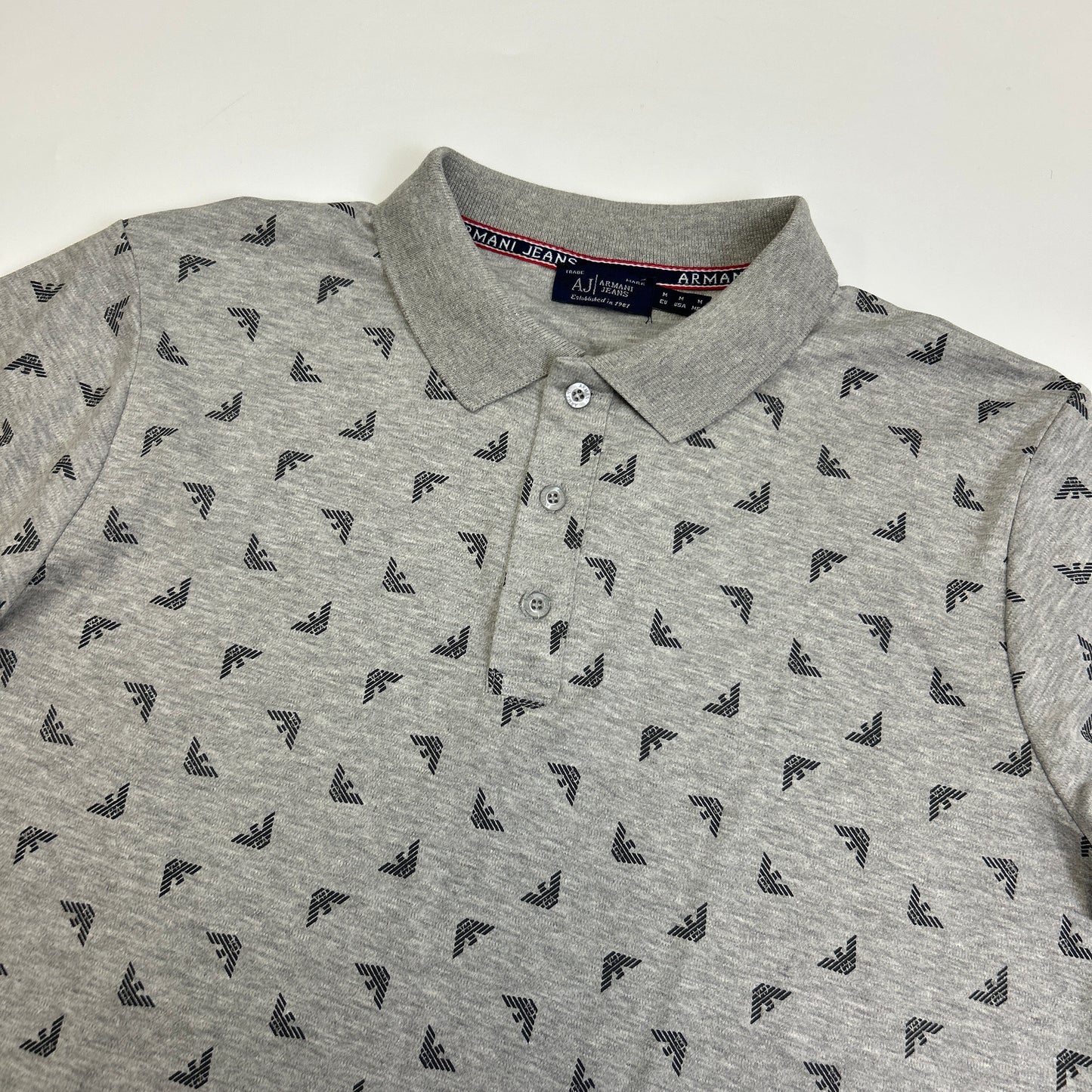 Armani Polo (M)