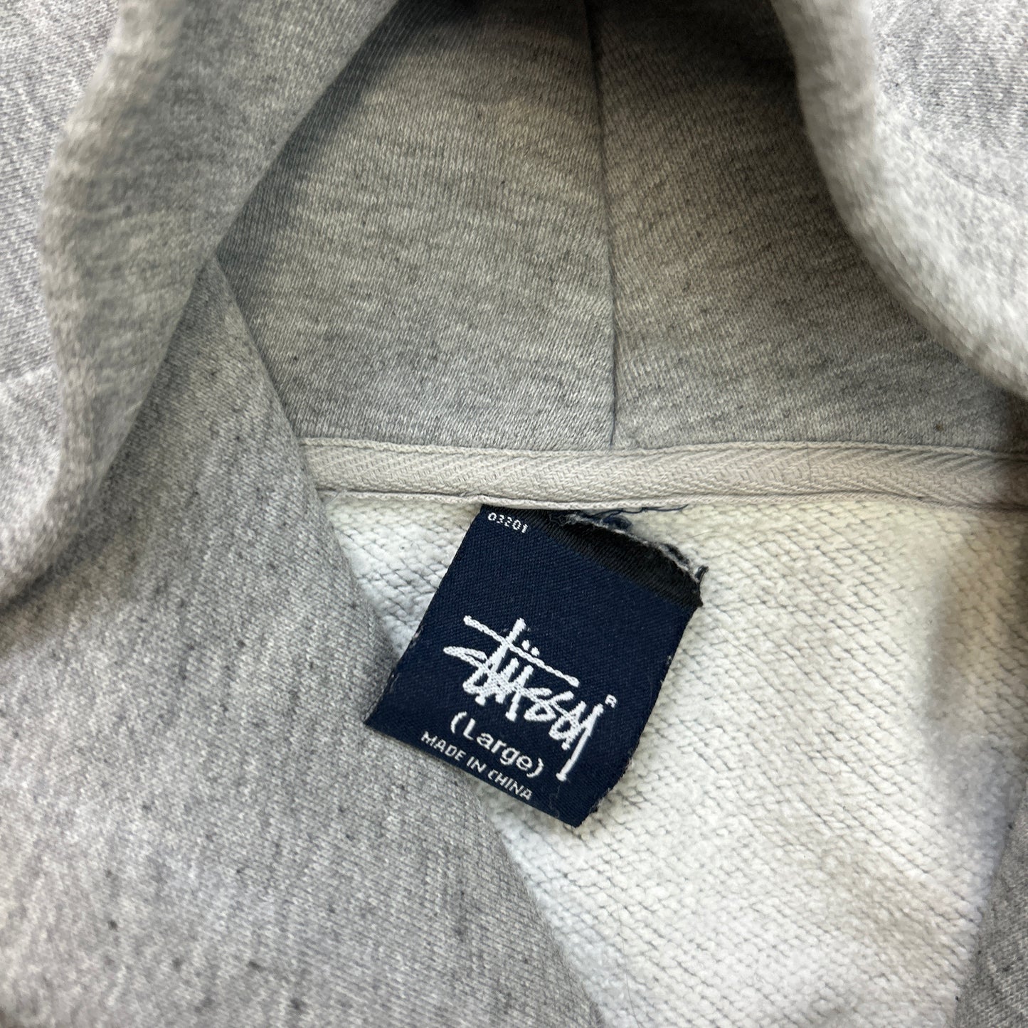 Stussy Dice Hoodie (L)
