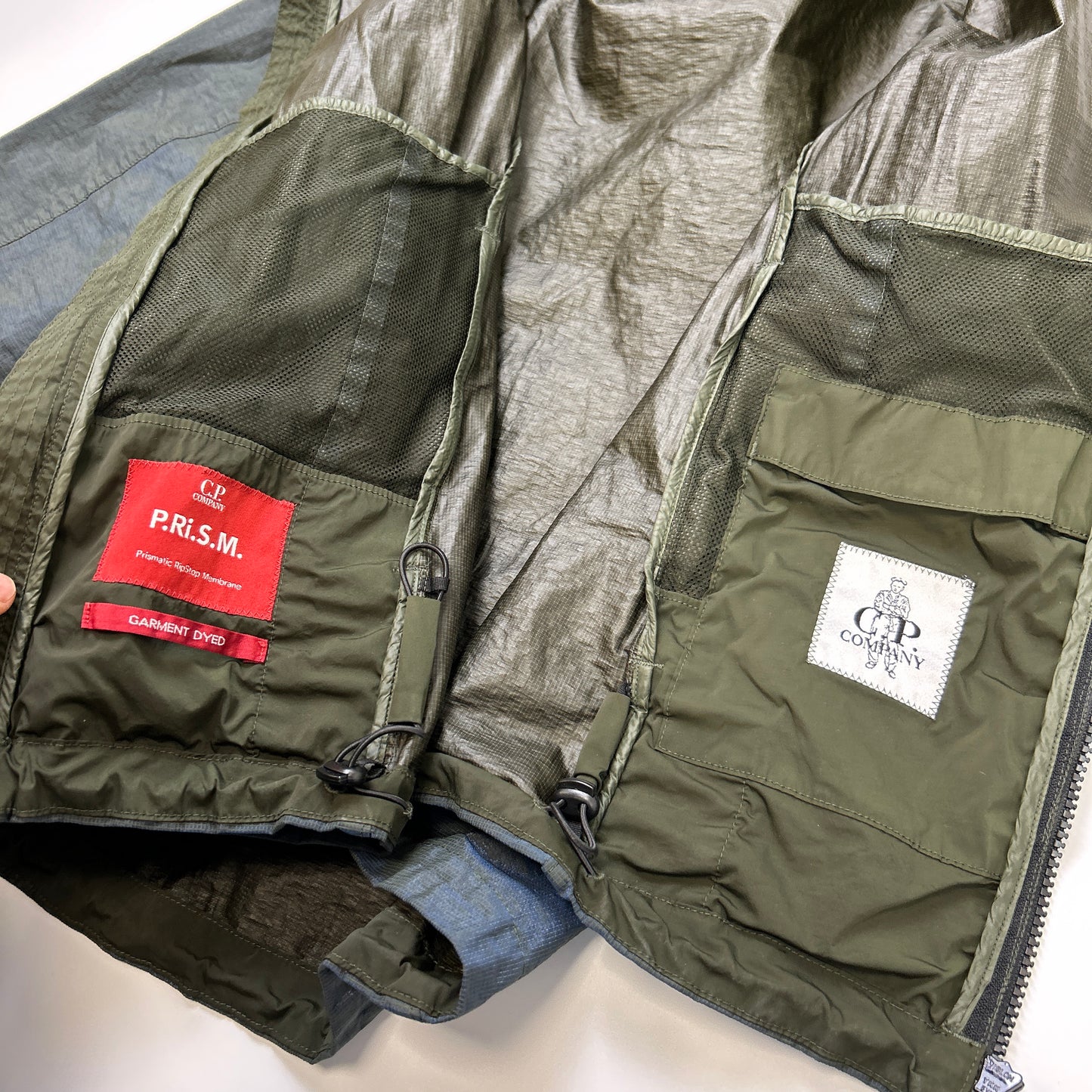 CP Company Prism Jacket (M)