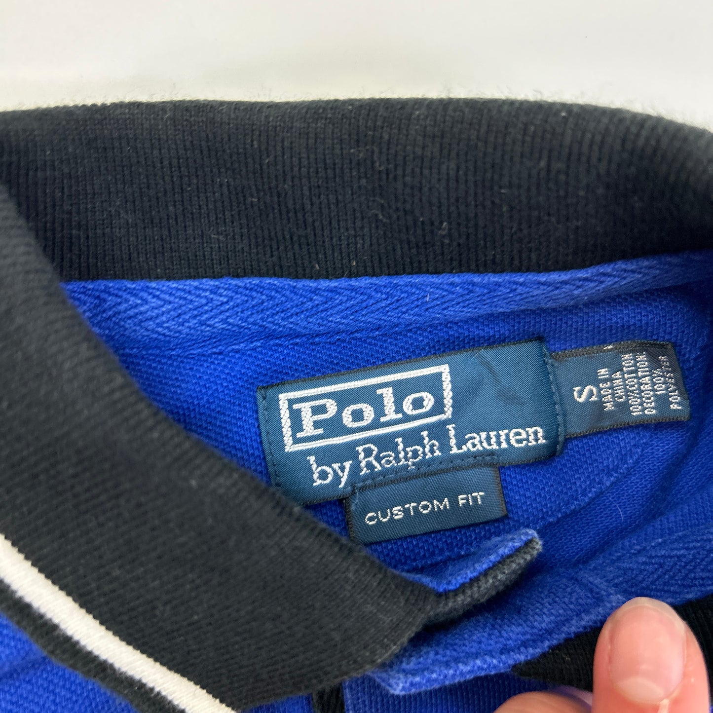 Ralph Lauren Italia Polo (S)