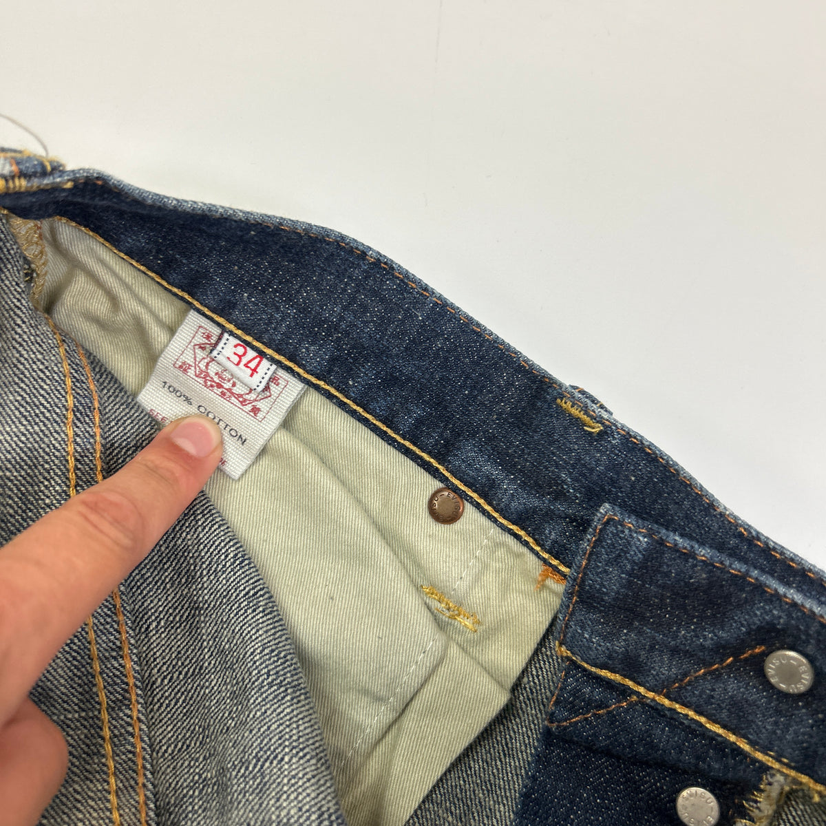 Evisu Jorts (34)