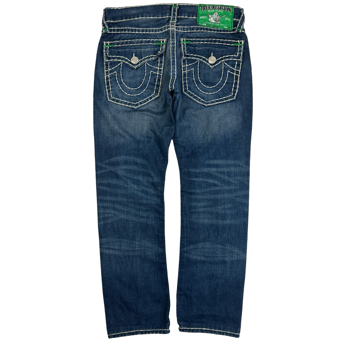 True Religion Big Stitch Jeans (32)