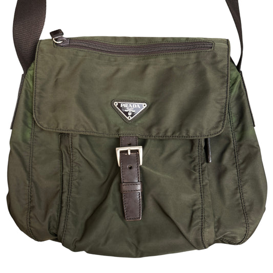 Prada Satchel Bag
