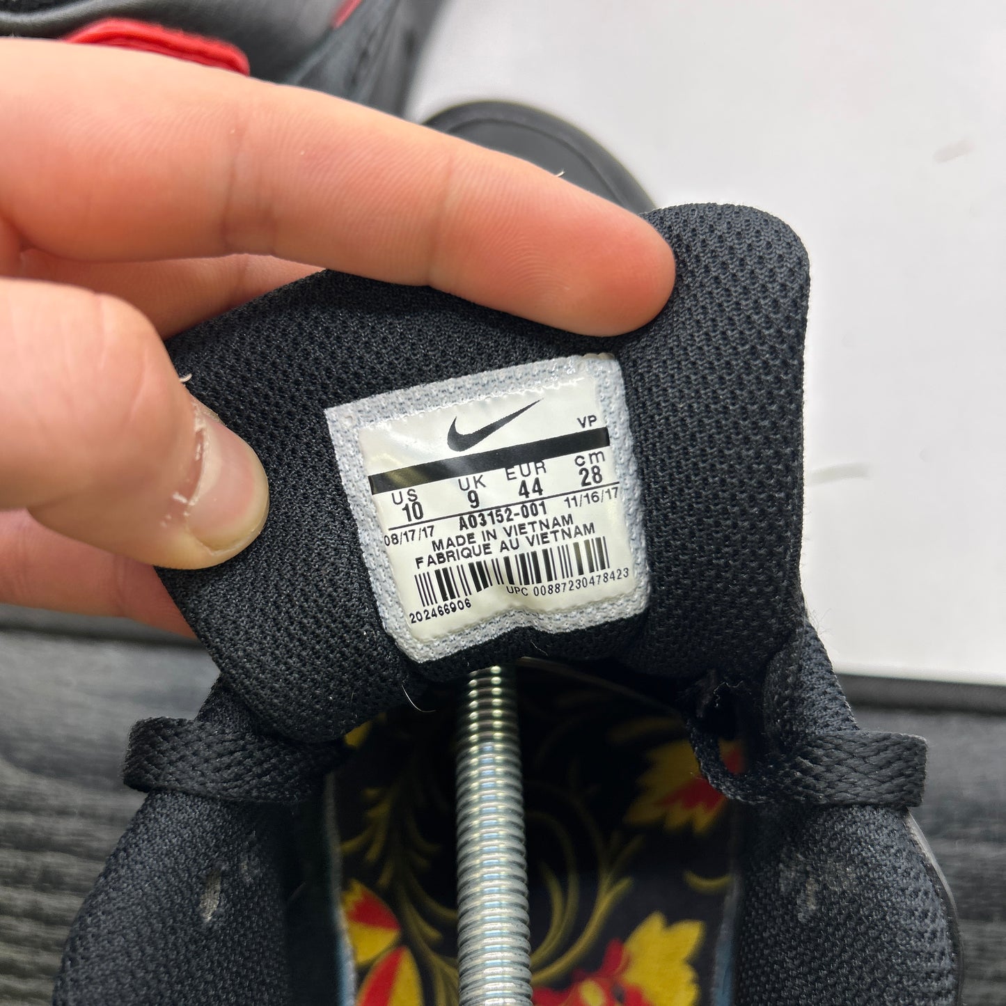 Nike Chinese New Year 90s (UK 9)