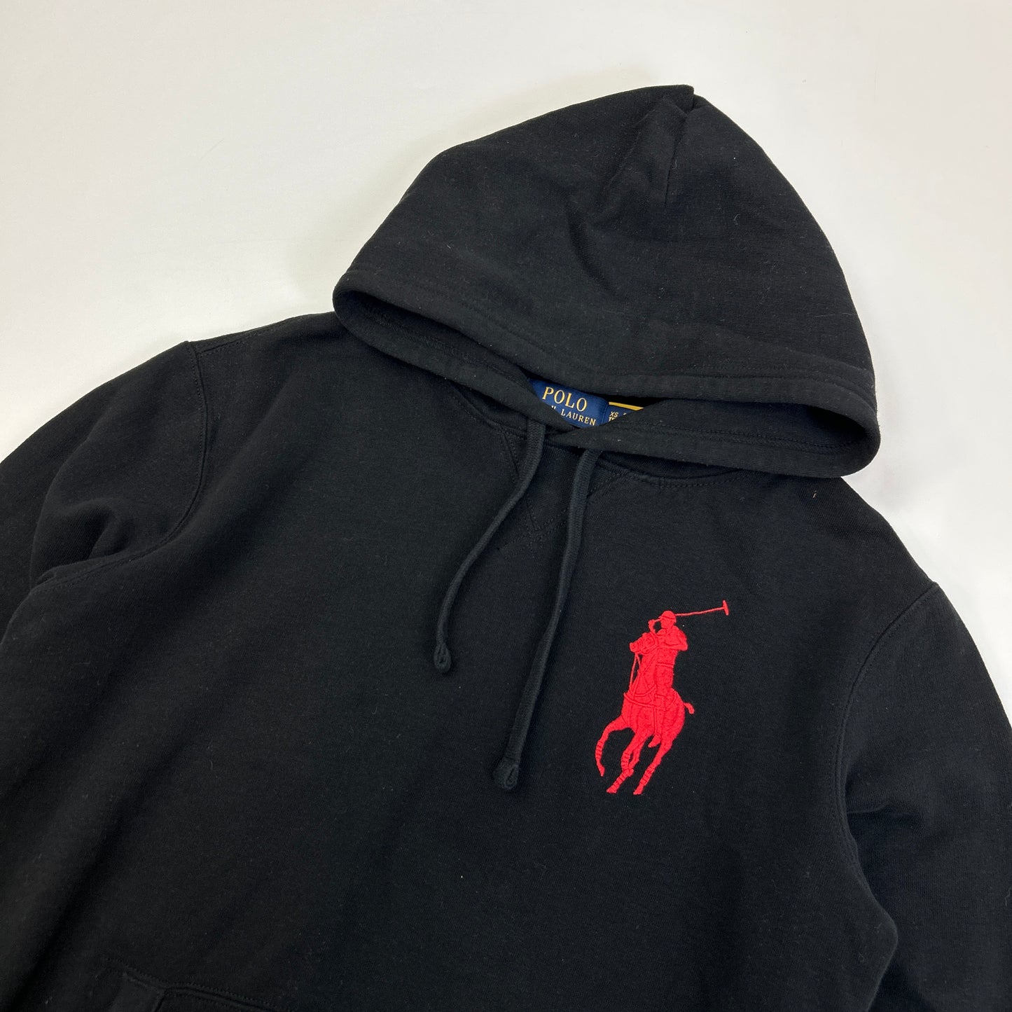 Ralph Lauren Hoodie (XS)