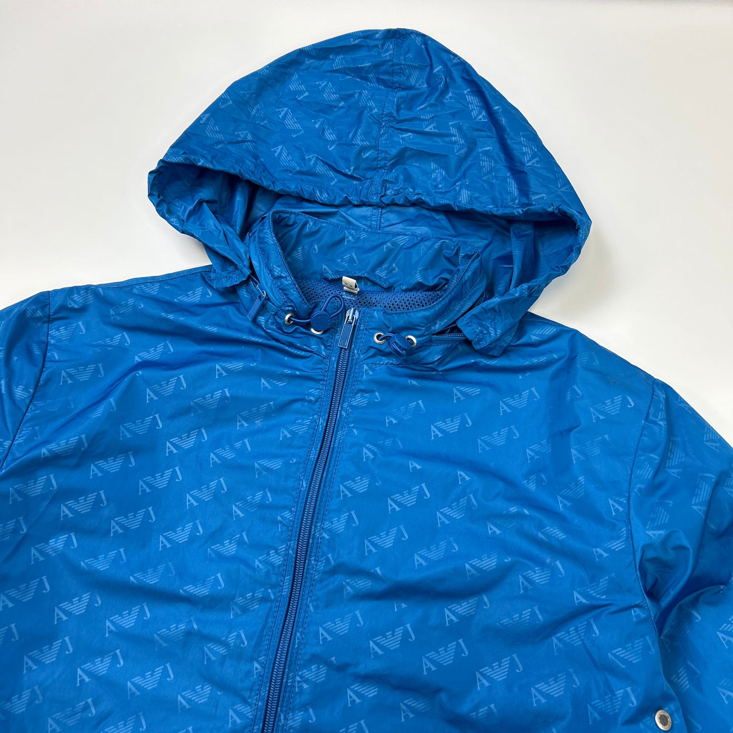 Armani Jeans Monogram Jacket (S)