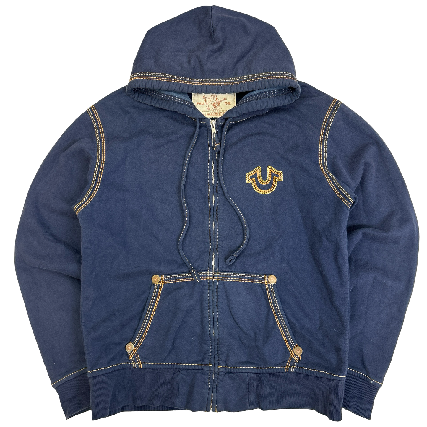 True Religion Hoodie (XL)