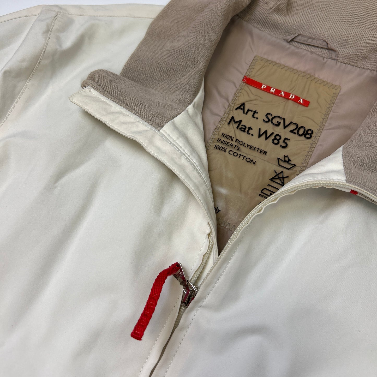 Prada Sport Gore-Tex Jacket (L)