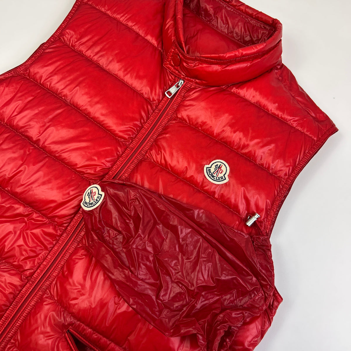 Moncler Gui Gilet (M)