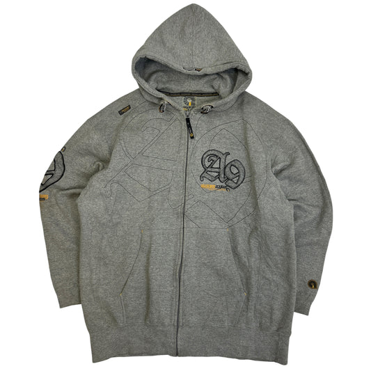 Akademiks Zip Up Hoodie (XL)