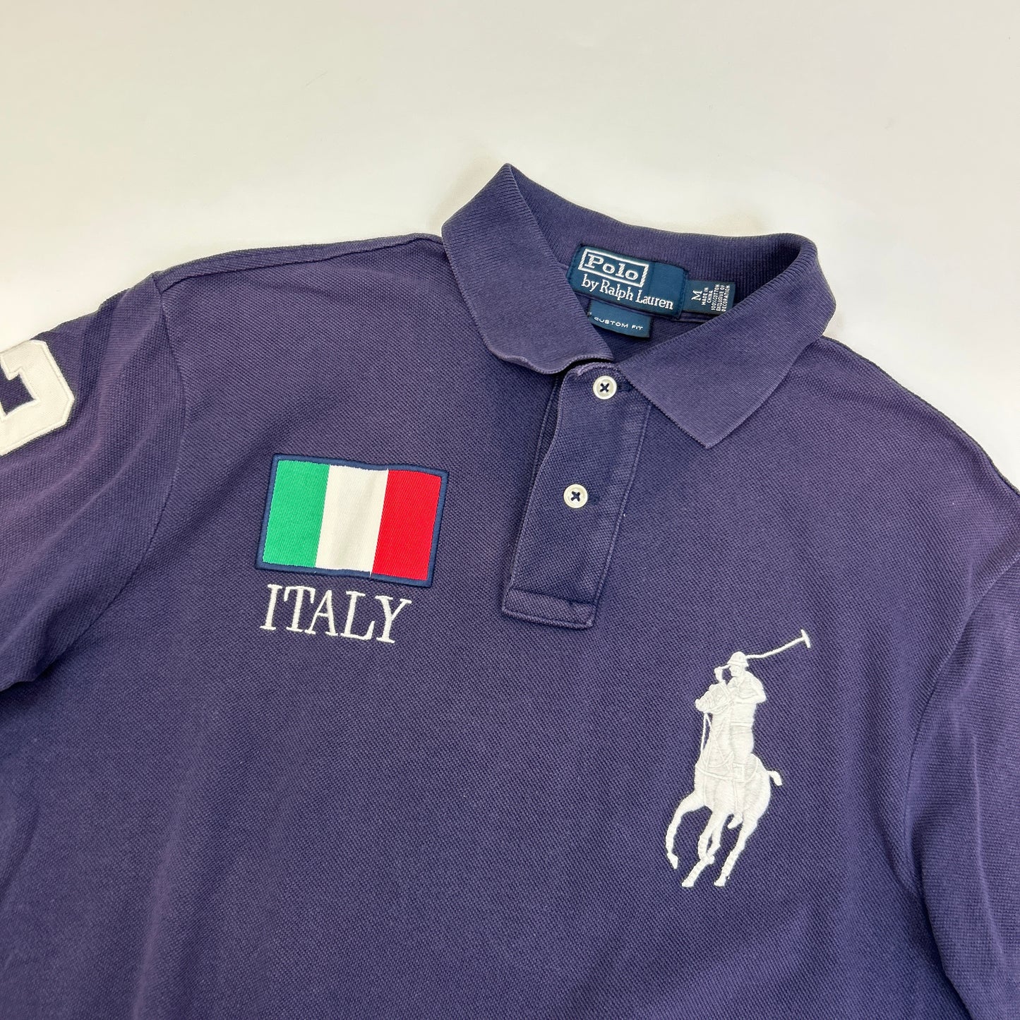 Ralph Lauren Italy Polo (M)