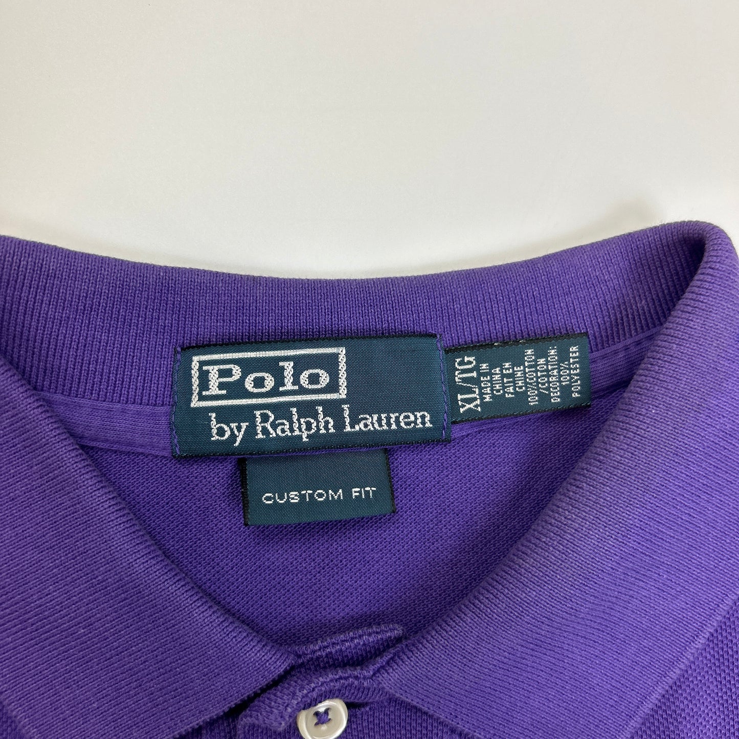 Ralph Lauren Brazil Polo (XL)