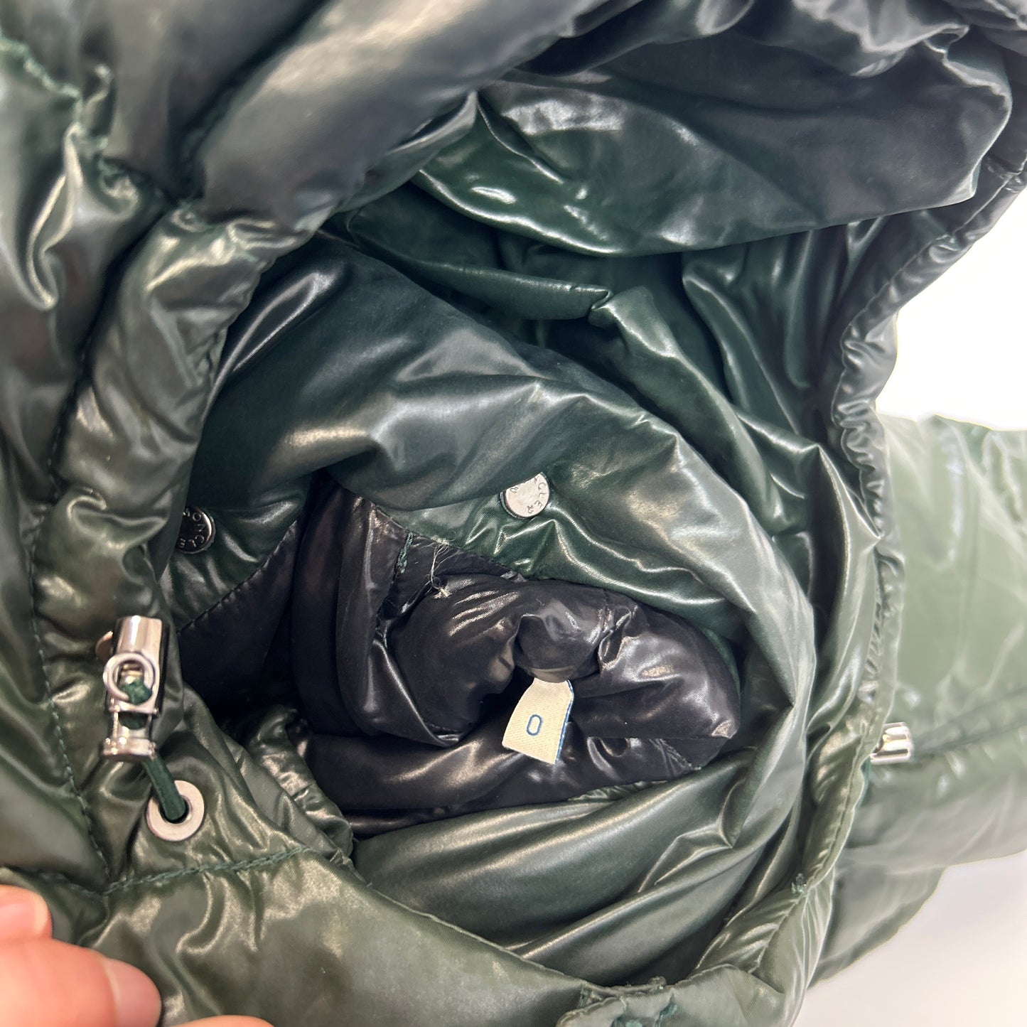 Moncler K2 Puffer (XS)