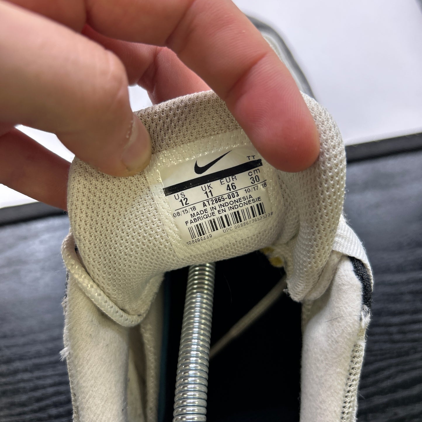 Nike Granite 95s (UK 11)